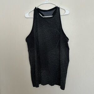 Lululemon Highneck Tank